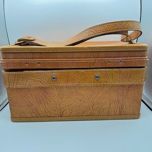 Vintage Hartmann Luggage Cosmetic/Shipping Case